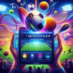 Principais Esportes para Apostar na Luckbet: Confira os Melhores!