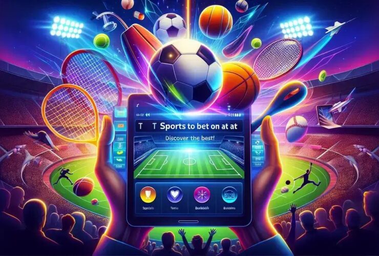 Principais Esportes para Apostar na Luckbet: Confira os Melhores!