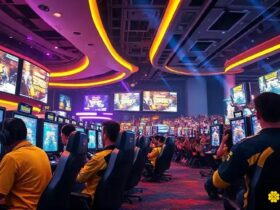 Apostas em eSports na Luckbet: Dicas Imperdíveis para Ganhar