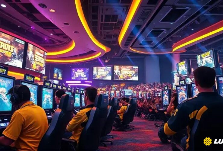 Apostas em eSports na Luckbet: Dicas Imperdíveis para Ganhar