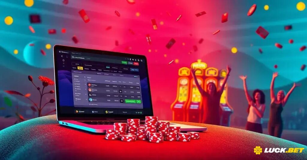 Como Fazer Depósitos e Saques na Luckbet: Guia Completo