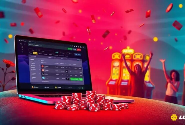 Como Fazer Depósitos e Saques na Luckbet: Guia Completo