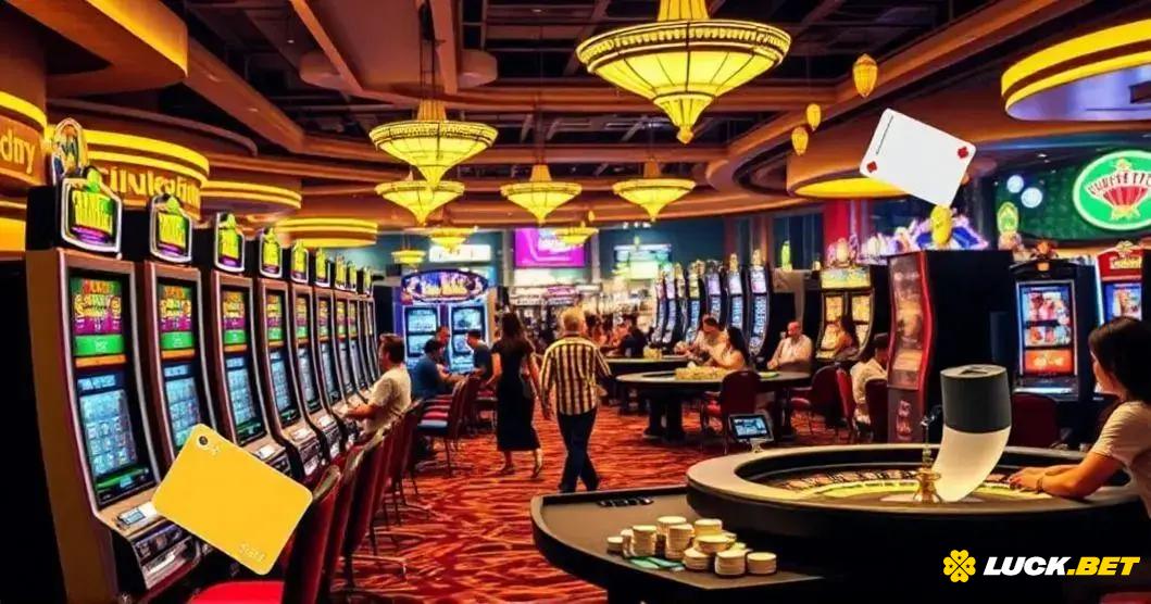 Descubra os Métodos de Pagamento Aceitos pela Luckbet