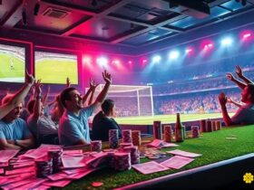 Dicas Imperdíveis para Apostas de Futebol na Luckbet