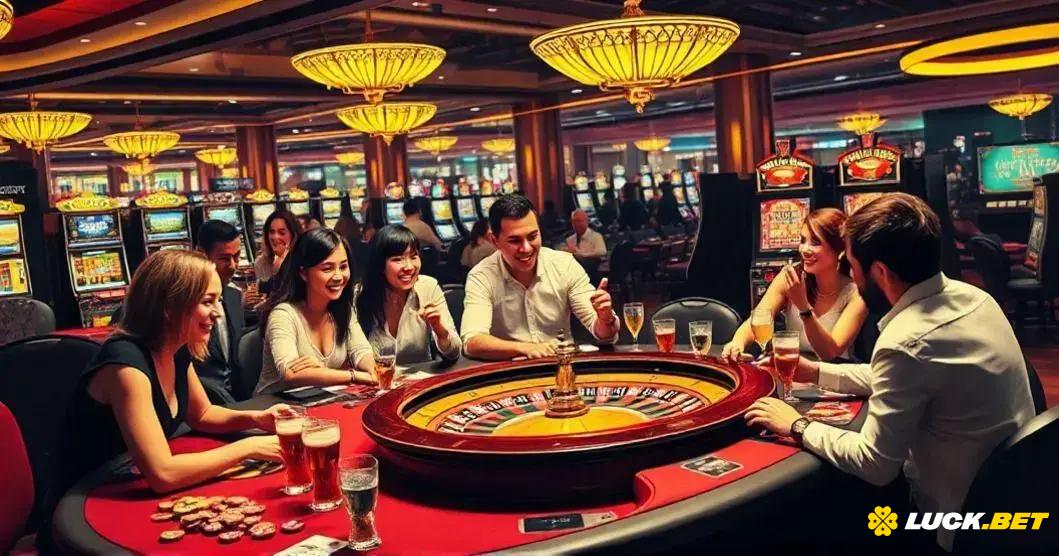 Dicas para Apostas Responsáveis na Luckbet que Você Precisa Saber