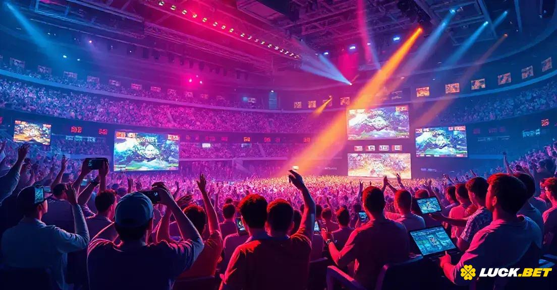 E-sports: O Futuro das Apostas