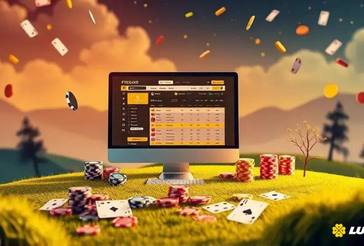 Guia Completo: Como se Cadastrar na Luckbet