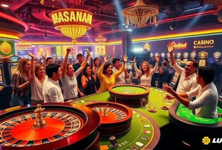 Jogos de Cassino na Luckbet que Você Precisa Conhecer